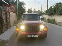 جیپ لیبێرتی